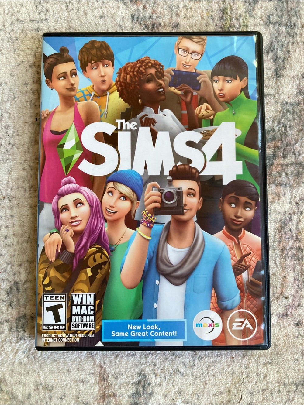 The Sims 4 PC/Mac Computer Game